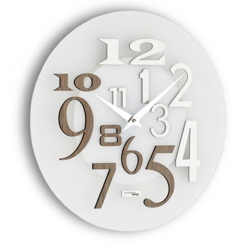 Designové nástěnné hodiny I036GRA IncantesimoDesign 35cm
Kliknutím zobrazíte detail obrázku.