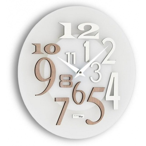 Designové nástěnné hodiny I036S IncantesimoDesign 35cm
Kliknutím zobrazíte detail obrázku.