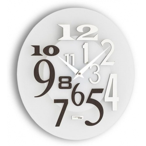 Designové nástěnné hodiny I036W IncantesimoDesign 35cm
Kliknutím zobrazíte detail obrázku.