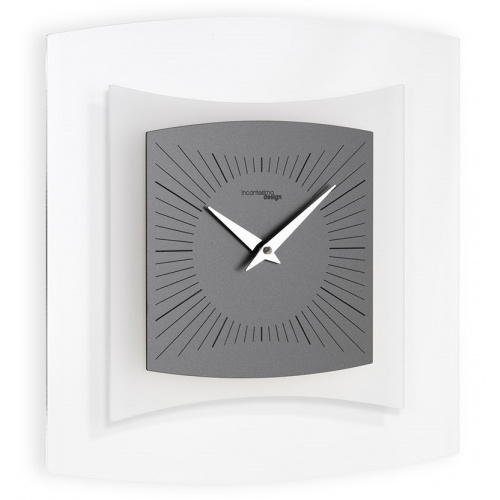 Designové nástěnné hodiny I059AN smoke grey IncantesimoDesign 35cm
Kliknutím zobrazíte detail obrázku.