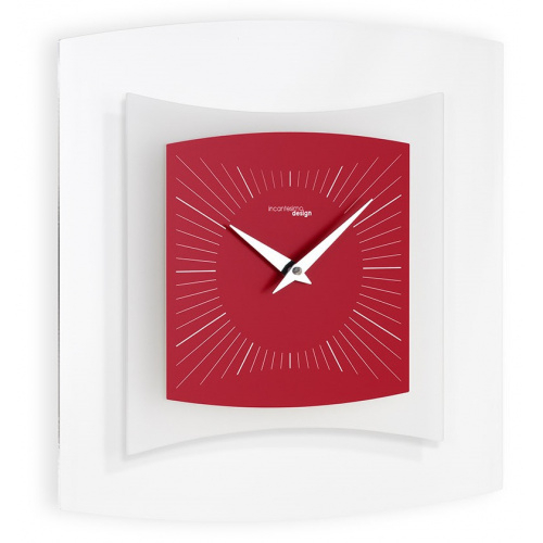 Designové nástěnné hodiny I059VN red IncantesimoDesign 35cm
Kliknutím zobrazíte detail obrázku.