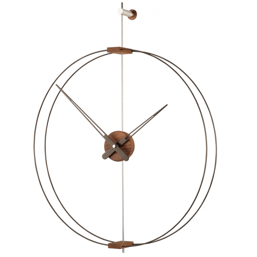 Designové nástěnné hodiny Nomon Barcelona Small 76cm
Kliknutím zobrazíte detail obrázku.