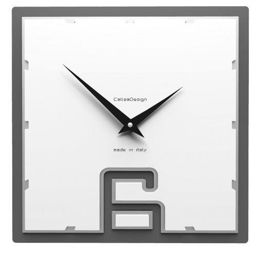 Designové hodiny 10-004-1 CalleaDesign Breath 30cm 
Kliknutím zobrazíte detail obrázku.