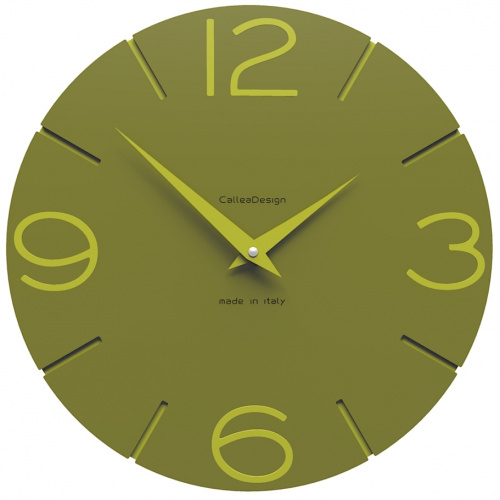 Designové hodiny 10-005-54 CalleaDesign Smile 30cm
Kliknutím zobrazíte detail obrázku.