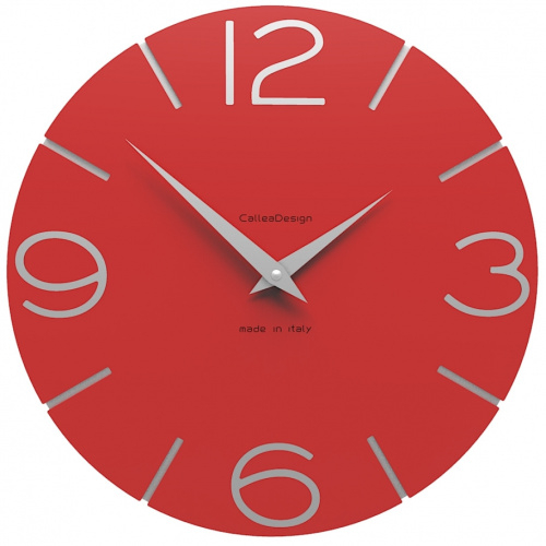 Designové hodiny 10-005-64 CalleaDesign Smile 30cm
Kliknutím zobrazíte detail obrázku.
