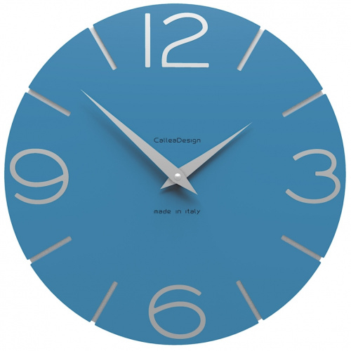 Designové hodiny 10-005-74 CalleaDesign Smile 30cm
Kliknutím zobrazíte detail obrázku.