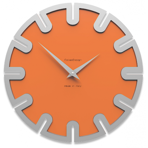 Designové hodiny 10-017 CalleaDesign Roland 35cm (více barevných variant)
Kliknutím zobrazíte detail obrázku.