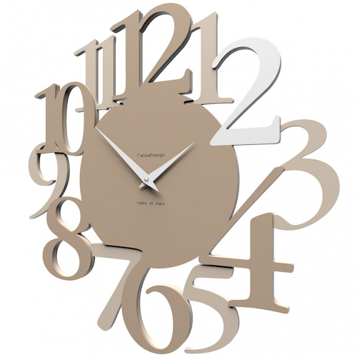Designové hodiny 10-020-14 CalleaDesign Russel 45cm 
Kliknutím zobrazíte detail obrázku.