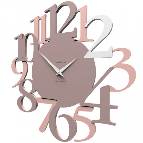 Designové hodiny 10-020-34 CalleaDesign Russel 45cm 
Kliknutím zobrazíte detail obrázku.