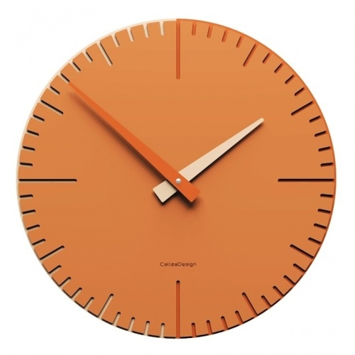 Designové hodiny 10-025 CalleaDesign Exacto 36cm (více barevných variant)
Kliknutím zobrazíte detail obrázku.