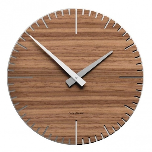 Designové hodiny 10-025 natur CalleaDesign Exacto 36cm (více variant dýhy)
Kliknutím zobrazíte detail obrázku.