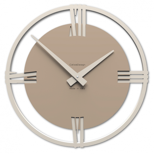 Designové hodiny 10-031-14 CalleaDesign Sirio 38cm 
Kliknutím zobrazíte detail obrázku.