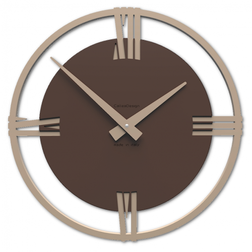 Designové hodiny 10-216 CalleaDesign Sirio 60cm (více variant dýhy)
Kliknutím zobrazíte detail obrázku.