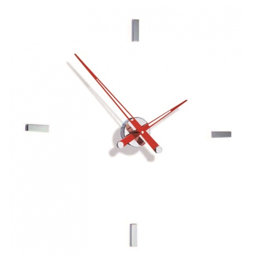 Designové nástěnné hodiny Nomon Tacon 4i red 73cm
Kliknutím zobrazíte detail obrázku.