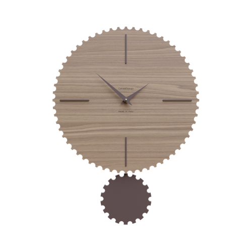 Designové kyvadlové hodiny 11-013-85 CalleaDesign Riz 54cm
Kliknutím zobrazíte detail obrázku.