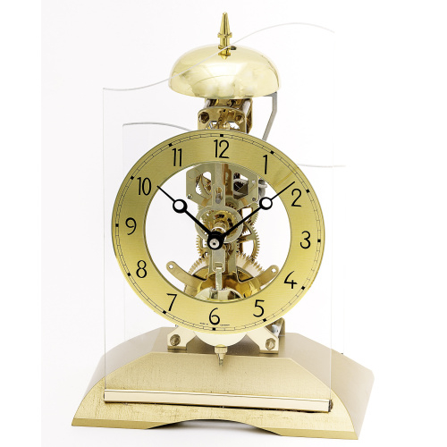 Stolní mechanické kyvadlové hodiny 1187 AMS 25cm
Kliknutím zobrazíte detail obrázku.