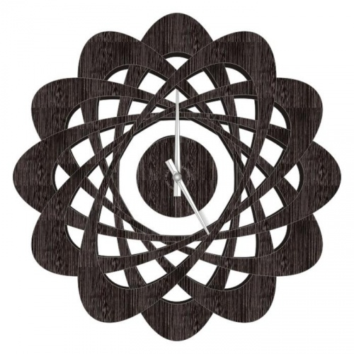 Designové nástěnné hodiny 1471 wenge Calleadesign 44cm
Kliknutím zobrazíte detail obrázku.