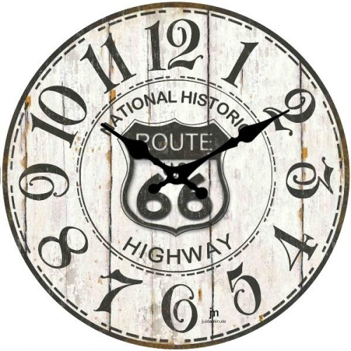 Designové nástěnné hodiny 14848 Lowell 34cm
Kliknutím zobrazíte detail obrázku.