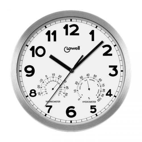 Designové nástěnné hodiny 14931B Lowell 30cm
Kliknutím zobrazíte detail obrázku.