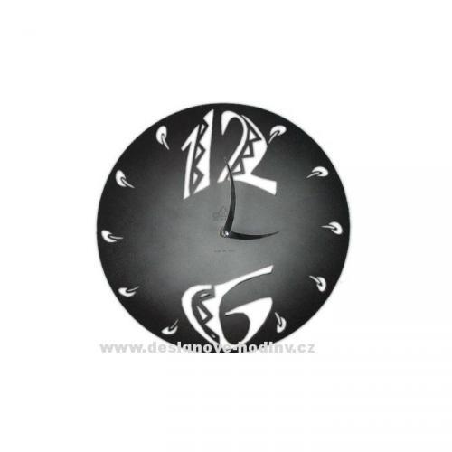 Designové nástěnné hodiny 1503M Calleadesign 45cm
Kliknutím zobrazíte detail obrázku.