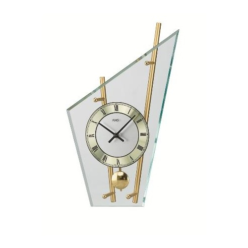 Stolní kyvadlové hodiny 155 AMS 36cm
Kliknutím zobrazíte detail obrázku.