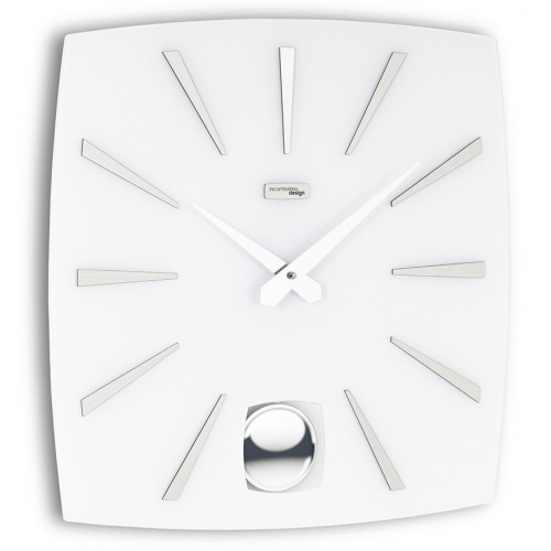 Designové nástěnné kyvadlové hodiny I198BL IncantesimoDesign 40cm
Kliknutím zobrazíte detail obrázku.