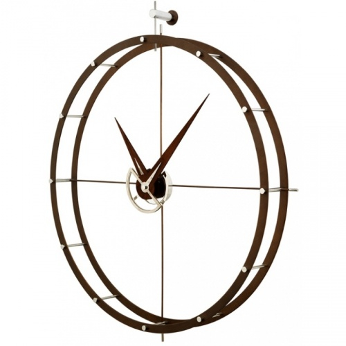 Designové nástěnné hodiny Nomon Doble ON 80cm
Kliknutím zobrazíte detail obrázku.