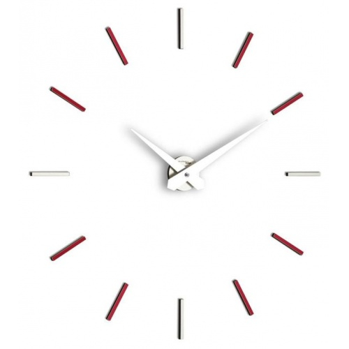 Designové nástěnné hodiny I200MVN red IncantesimoDesign 90-100cm
Kliknutím zobrazíte detail obrázku.