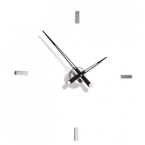 Designové nástěnné hodiny Nomon Tacon 4i black 73cm
Kliknutím zobrazíte detail obrázku.
