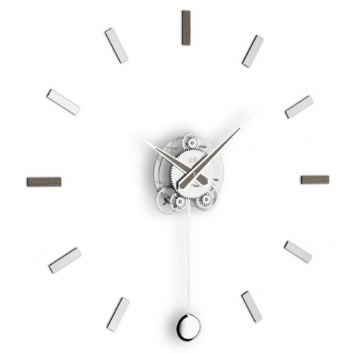 Designové nástěnné hodiny I202GRA IncantesimoDesign 80cm
Kliknutím zobrazíte detail obrázku.