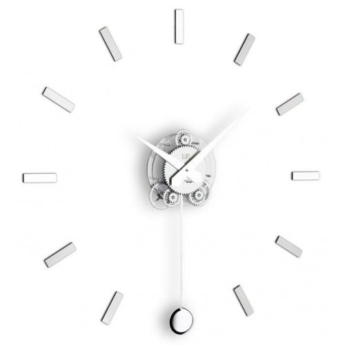 Designové nástěnné hodiny I202M IncantesimoDesign 80cm
Kliknutím zobrazíte detail obrázku.