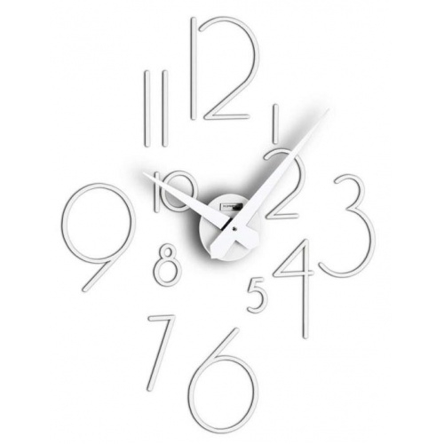 Designové nástěnné nalepovací hodiny I211BN white IncantesimoDesign 85cm
Kliknutím zobrazíte detail obrázku.