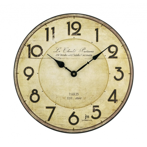 Designové nástěnné hodiny 21415 Lowell 34cm
Kliknutím zobrazíte detail obrázku.