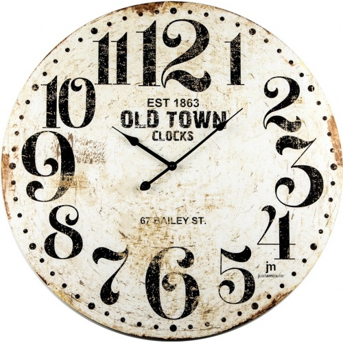 Designové nástěnné hodiny 21486 Lowell 60cm
Kliknutím zobrazíte detail obrázku.