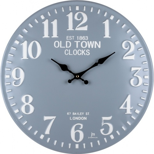 Designové nástěnné hodiny 21506 Lowell 40cm
Kliknutím zobrazíte detail obrázku.