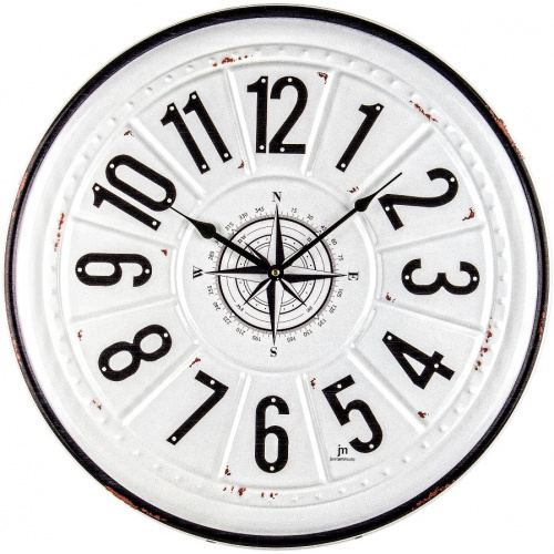 Designové nástěnné hodiny 21516 Lowell 55cm
Kliknutím zobrazíte detail obrázku.