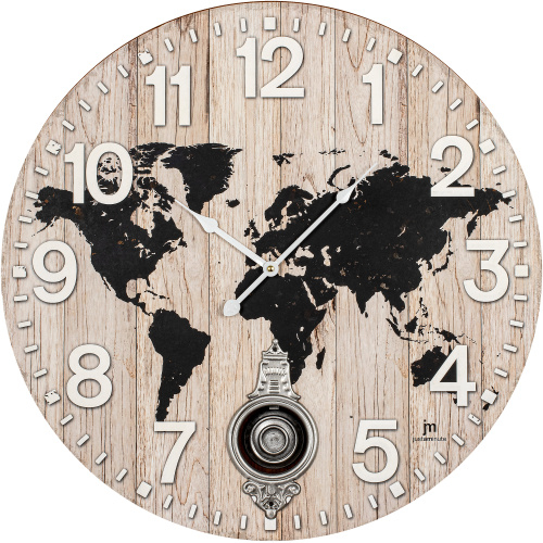 Designové kyvadlové hodiny 21546 Lowell 58cm
Kliknutím zobrazíte detail obrázku.
