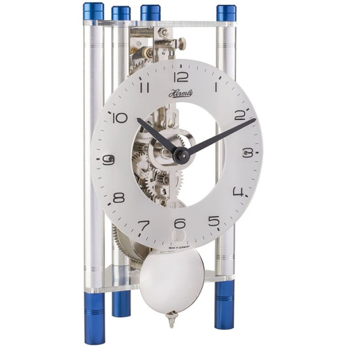 Stolní mechanické kyvadlové hodiny 23025-T50721 Hermle 20cm
Kliknutím zobrazíte detail obrázku.