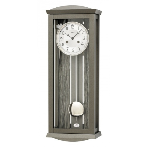 Luxusní kyvadlové mechanické nástěnné hodiny 2748 black walnut AMS 66cm
Kliknutím zobrazíte detail obrázku.