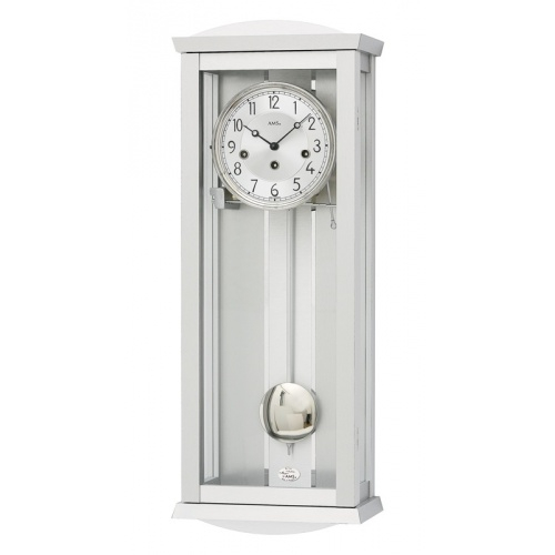 Luxusní kyvadlové mechanické nástěnné hodiny 2749 AMS 66cm
Kliknutím zobrazíte detail obrázku.