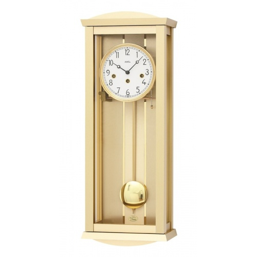 Luxusní kyvadlové mechanické nástěnné hodiny 2753 AMS 66cm
Kliknutím zobrazíte detail obrázku.