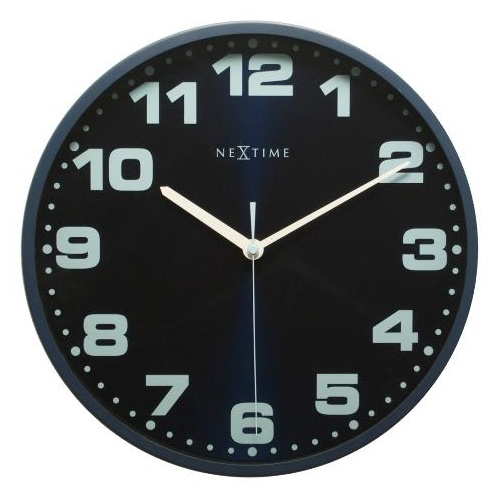 Designové nástěnné hodiny 3053bl Nextime Dash blue 35cm
Kliknutím zobrazíte detail obrázku.