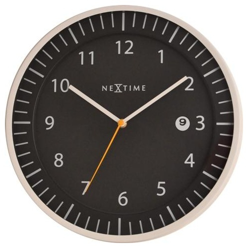 Designové nástěnné hodiny 3058zw Nextime Quick 35cm
Kliknutím zobrazíte detail obrázku.