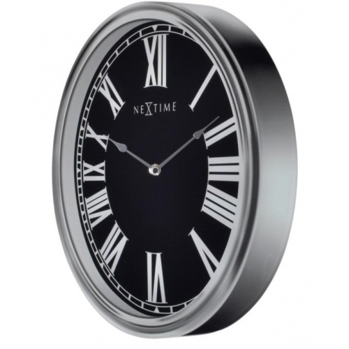 Designové nástěnné hodiny 3075 Nextime Houdini 25x35cm
Kliknutím zobrazíte detail obrázku.
