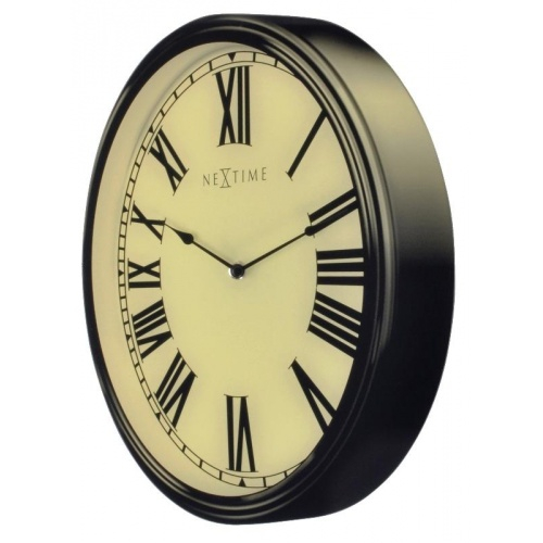 Designové nástěnné hodiny 3076 Nextime Houdini 25x35cm
Kliknutím zobrazíte detail obrázku.
