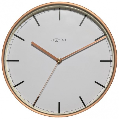 Designové nástěnné hodiny 3119st Nextime Company 25cm
Kliknutím zobrazíte detail obrázku.
