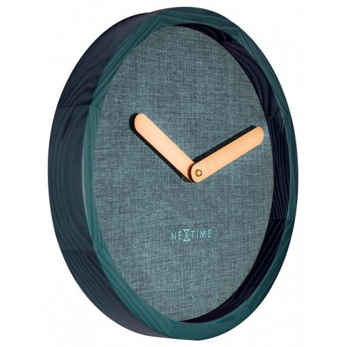Designové nástěnné hodiny 3155tq Nextime Jeans Calm 30cm
Kliknutím zobrazíte detail obrázku.