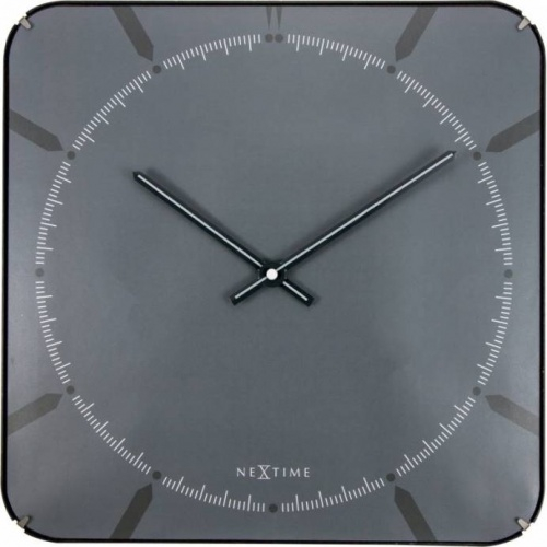 Designové nástěnné hodiny 3173 Nextime Michael Dome Grey 35cm
Kliknutím zobrazíte detail obrázku.