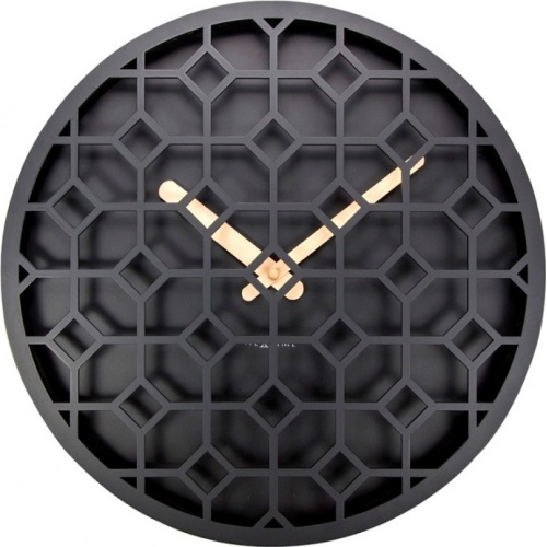 Designové nástěnné hodiny 3215zw Nextime Discrete 36cm
Kliknutím zobrazíte detail obrázku.