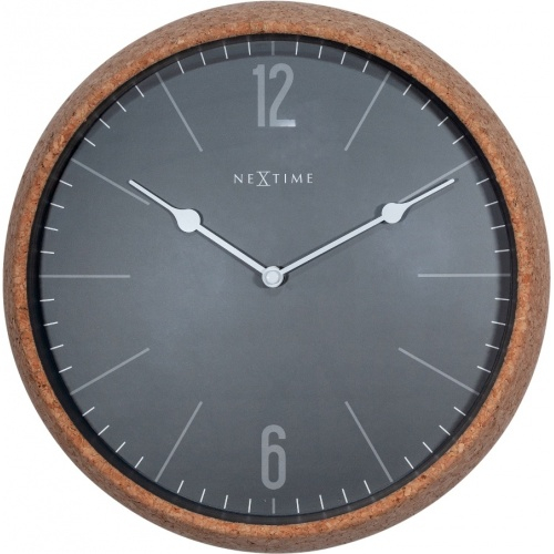 Designové nástěnné hodiny 3509gs Nextime Cork 30cm
Kliknutím zobrazíte detail obrázku.